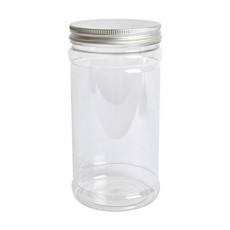 Plastic Jars - PET - P. Wilkinson Containers Ltd.