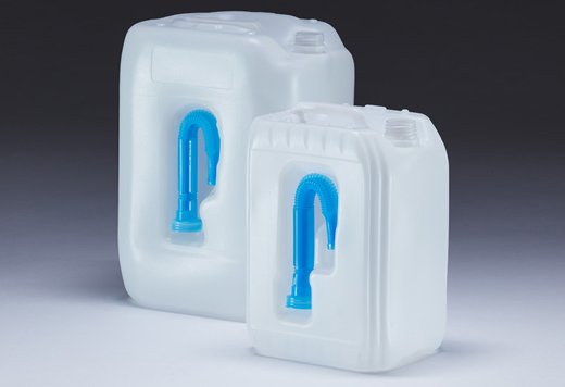 Plastic Bottles (Adblue) - HDPE